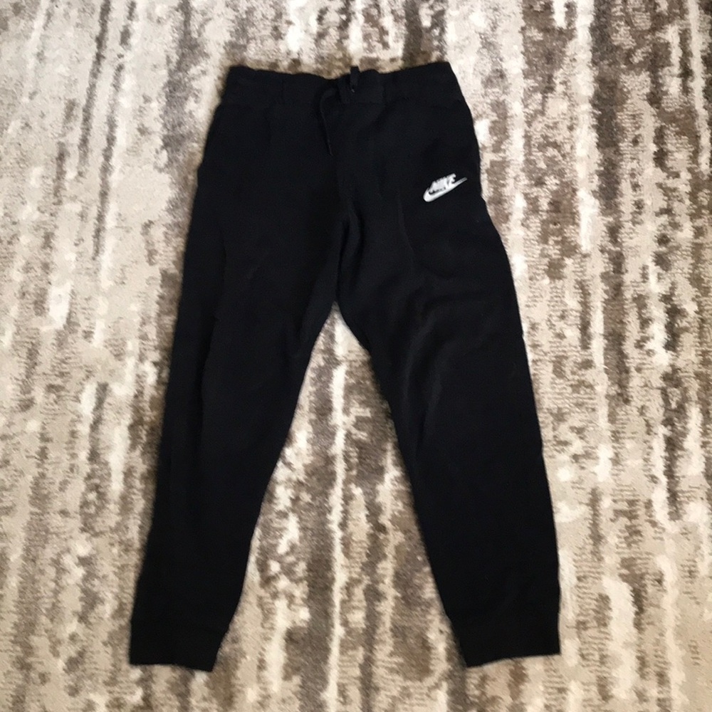 Nike fleece sweatpants
